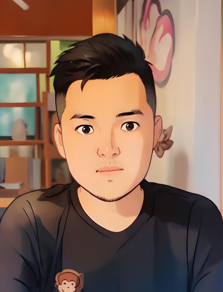 黄明杰 - 友店合作伙伴代表